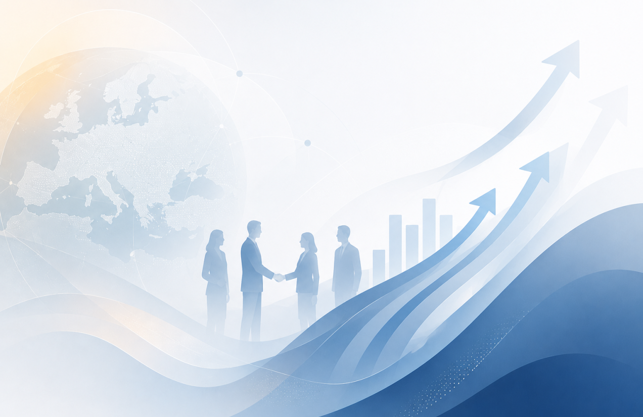 Expansion into marketing and sales