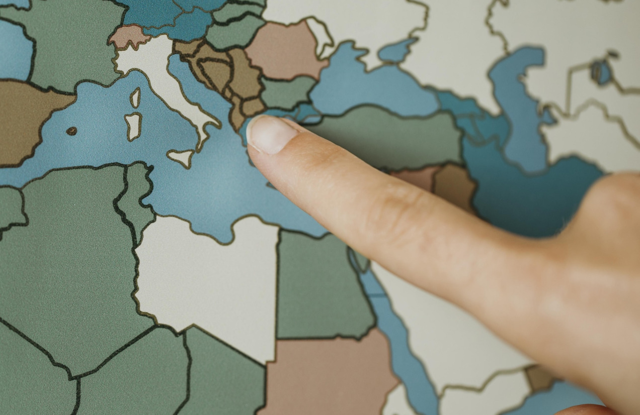 Beyond Europe