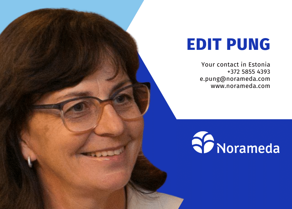 „Norameda” w Estonii: „wojna na Ukrainie przeniosła nas do innej dymensji”