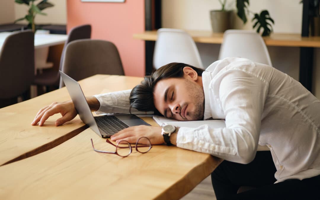 World Sleep Day – let’s talk about Narcolepsy